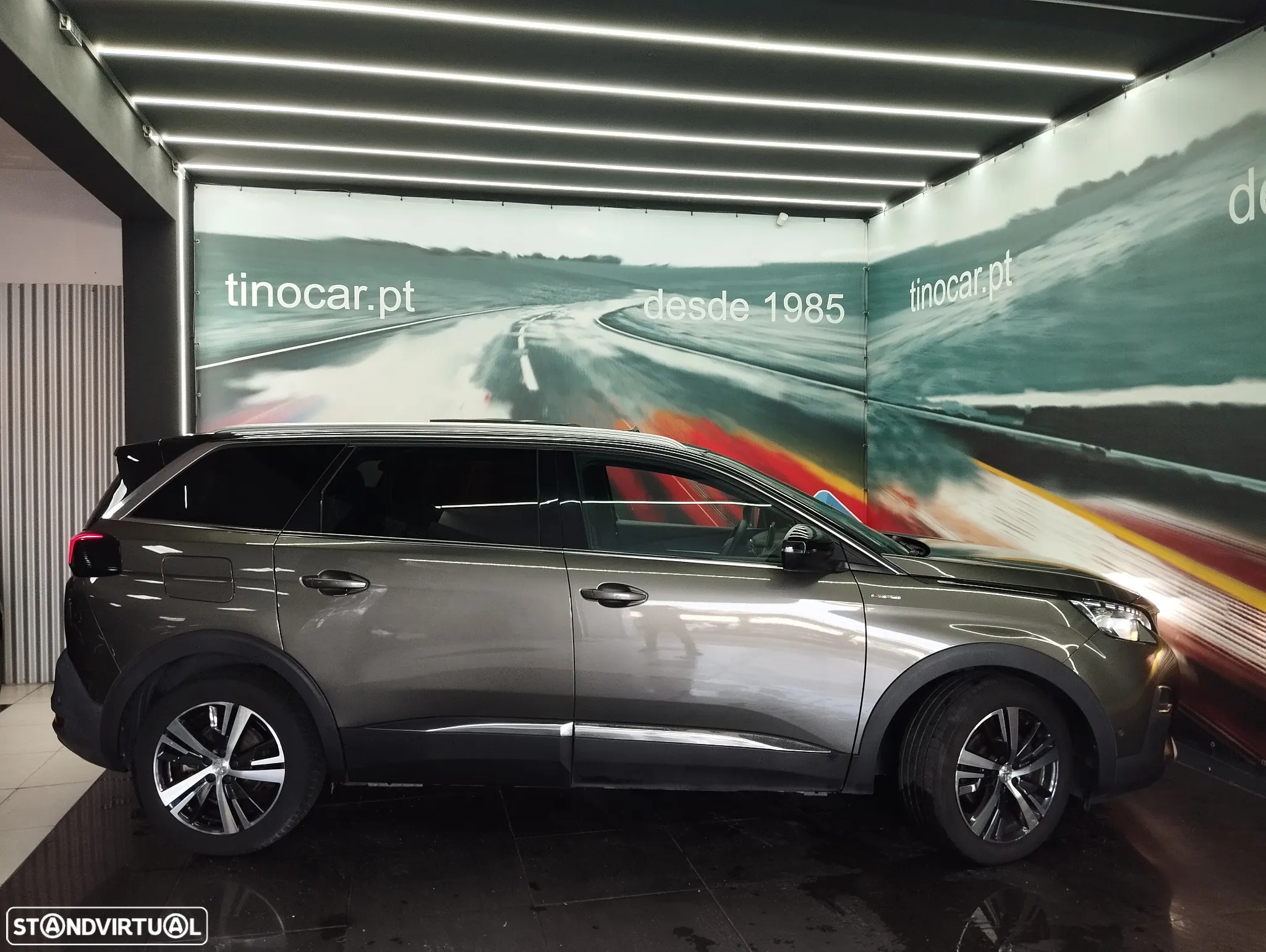 Peugeot 5008 1.5 BlueHDi GT Line - 6