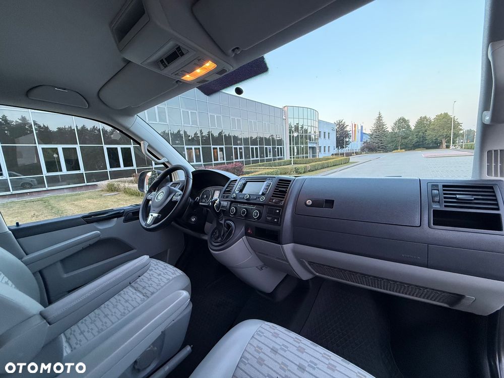 Volkswagen Transporter DSG BMT - 15