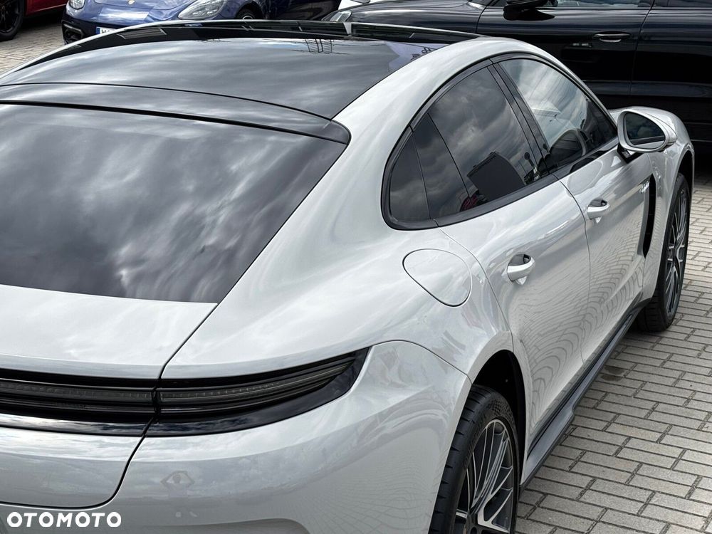 Porsche Panamera - 9