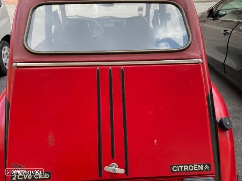 Citroën 2CV - 2