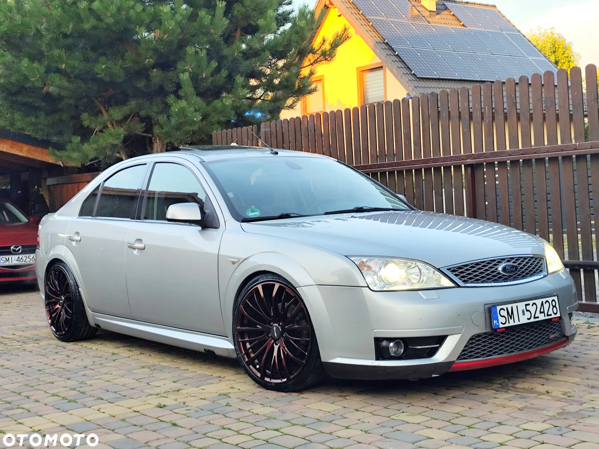 Ford Mondeo - 12