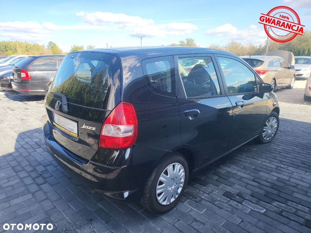 Honda Jazz - 12
