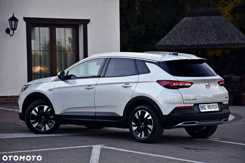 Opel Grandland X 2.0 D Start/Stop Automatik Dynamic - 18