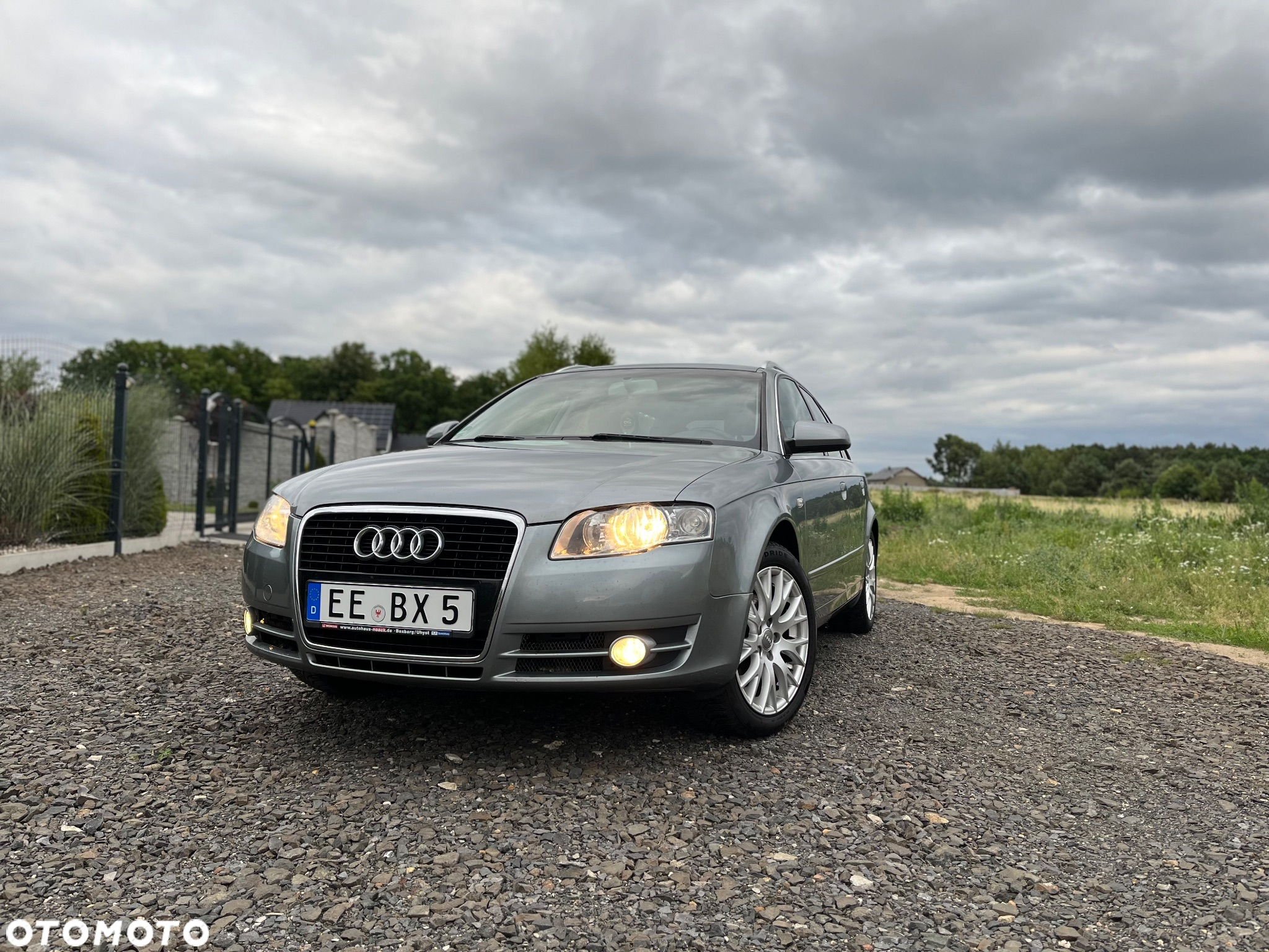 Audi A4 Avant 2.0 - 2