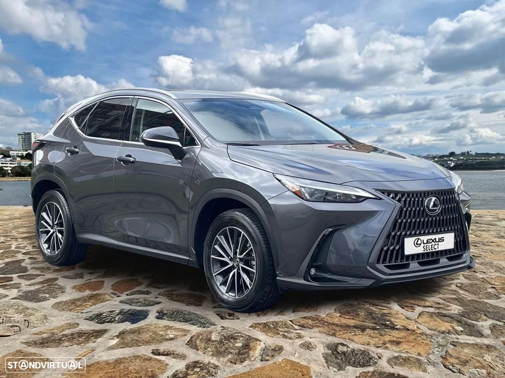 Lexus NX 450h+ - 3