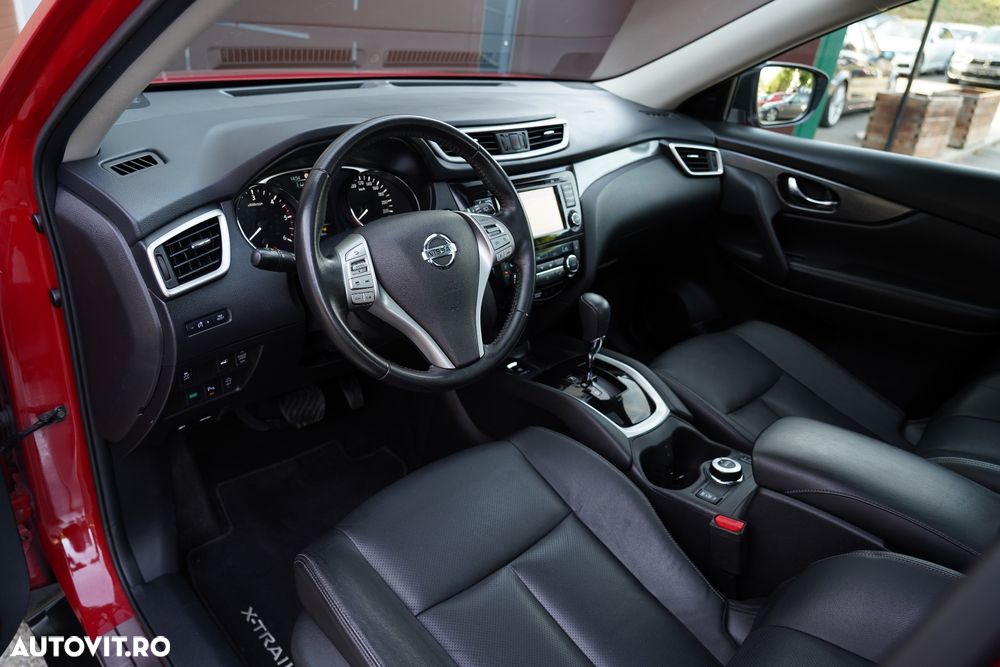 Nissan X-Trail 2.0D XTRONIC Start/Stop 4x4-i Tekna - 20