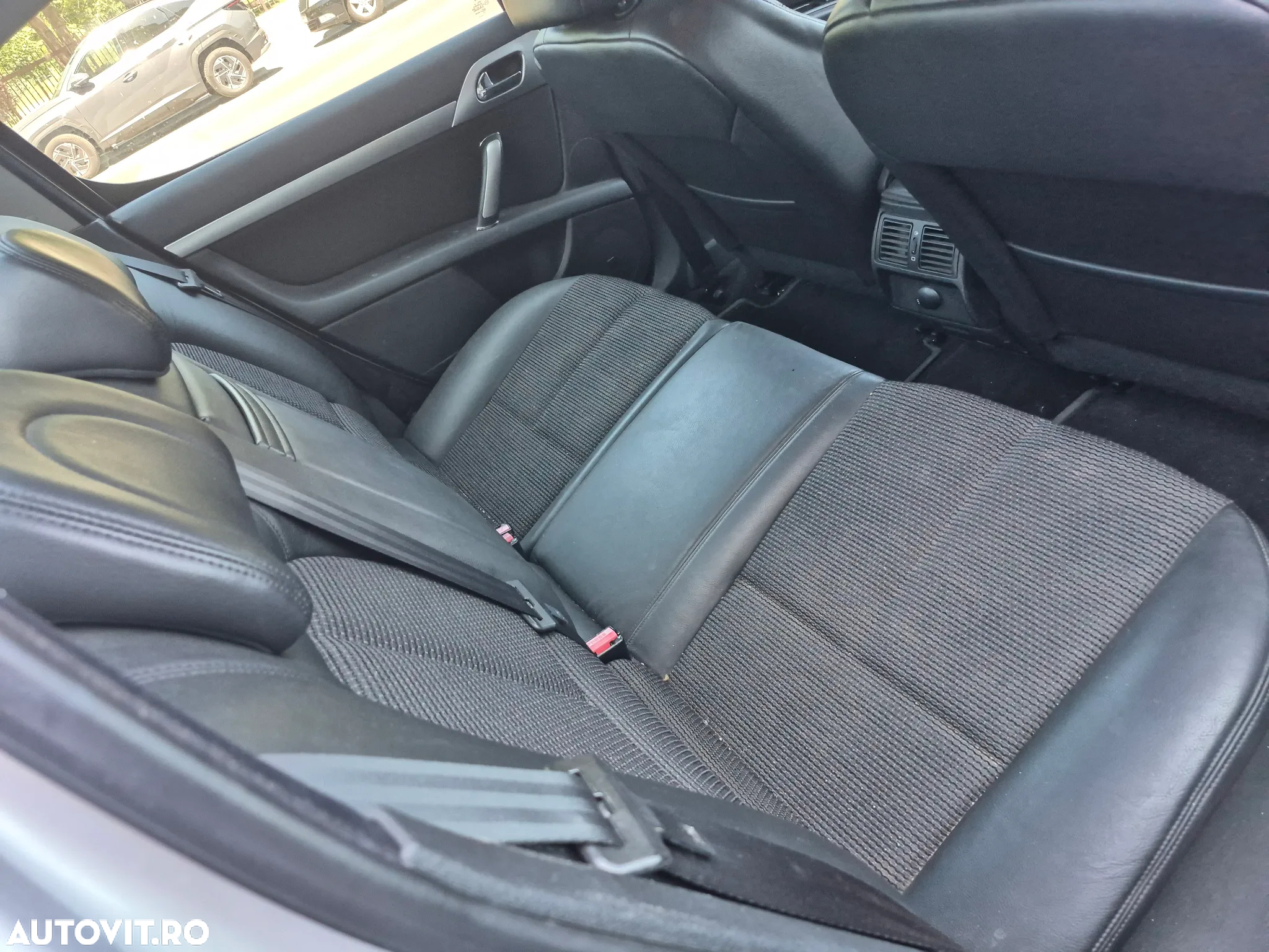 Peugeot 407 HDi 135 Automatik JBL - 38