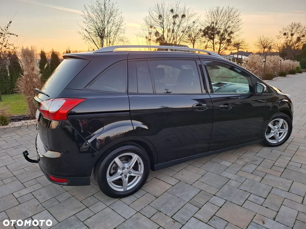 Ford C-MAX 1.0 EcoBoost Start-Stopp-System SYNC Edition - 20