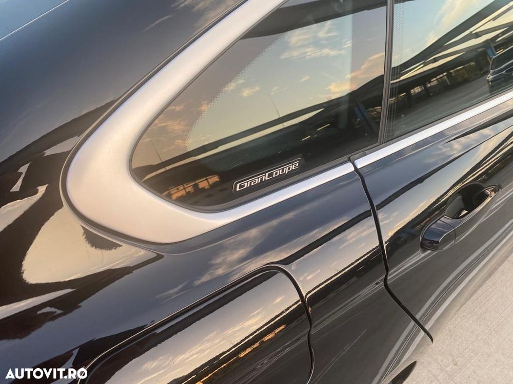 BMW Seria 4 420d xDrive AT - 8