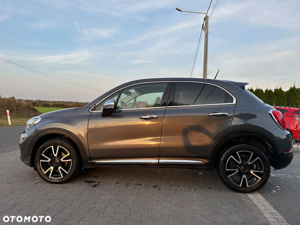 Fiat 500X - 6