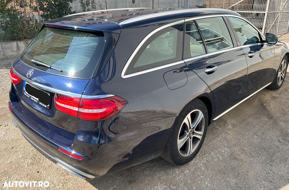 Mercedes-Benz E 200 d 9G-TRONIC - 3