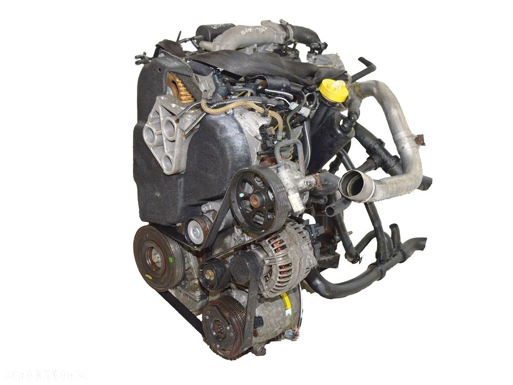 Silnik Renault Trafic 1.9 dCi F9Q 760 F9K kompletny Vivaro Primastar kompletny F9Q 762 - 1