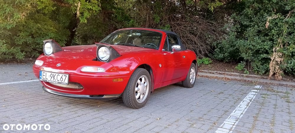 Mazda MX-5 - 8