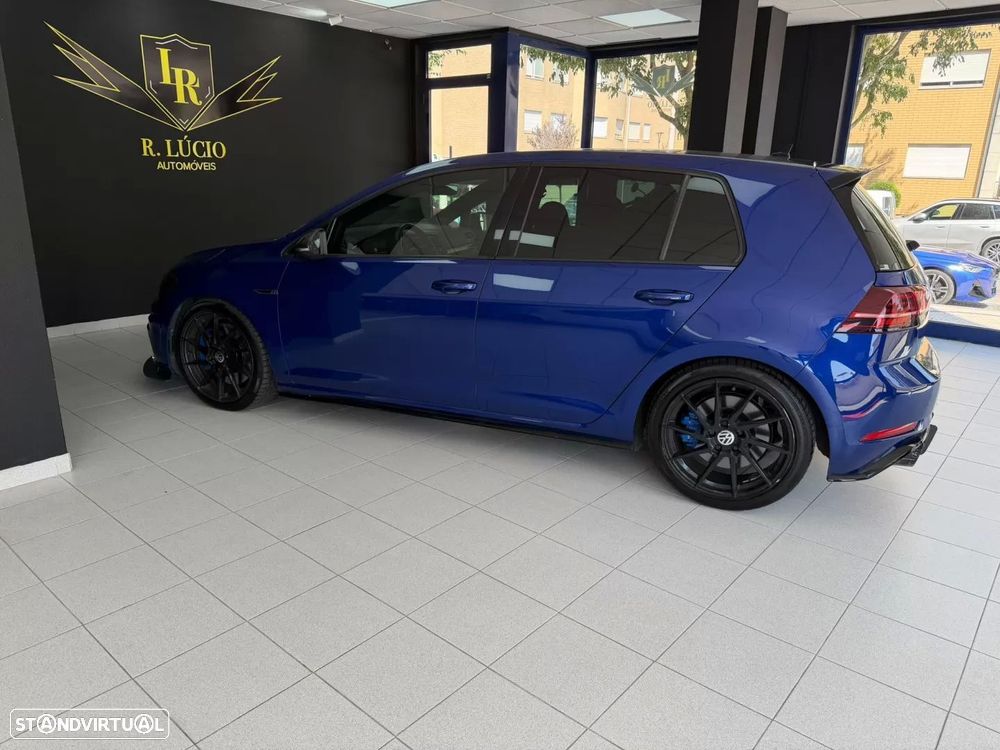 VW Golf 2.0 TSI R DSG - 23
