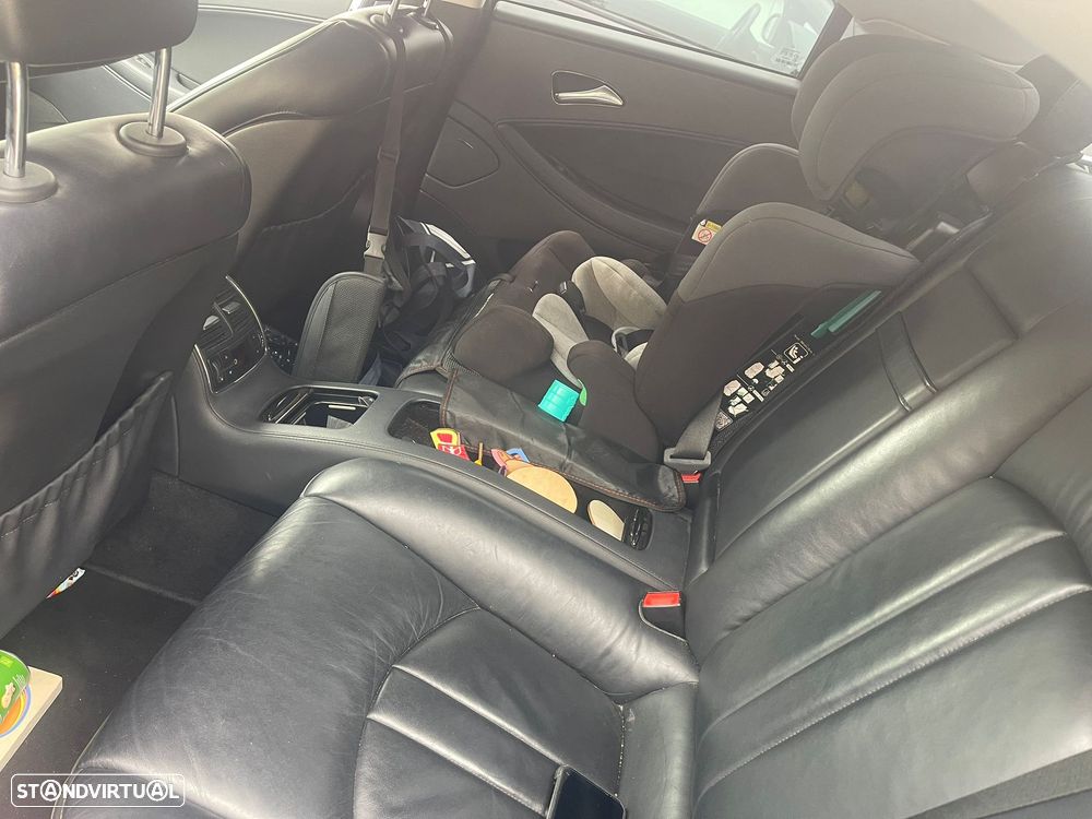 Mercedes-Benz CLS 320 CDi - 14