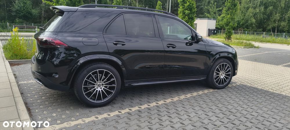 Mercedes-Benz GLE - 4