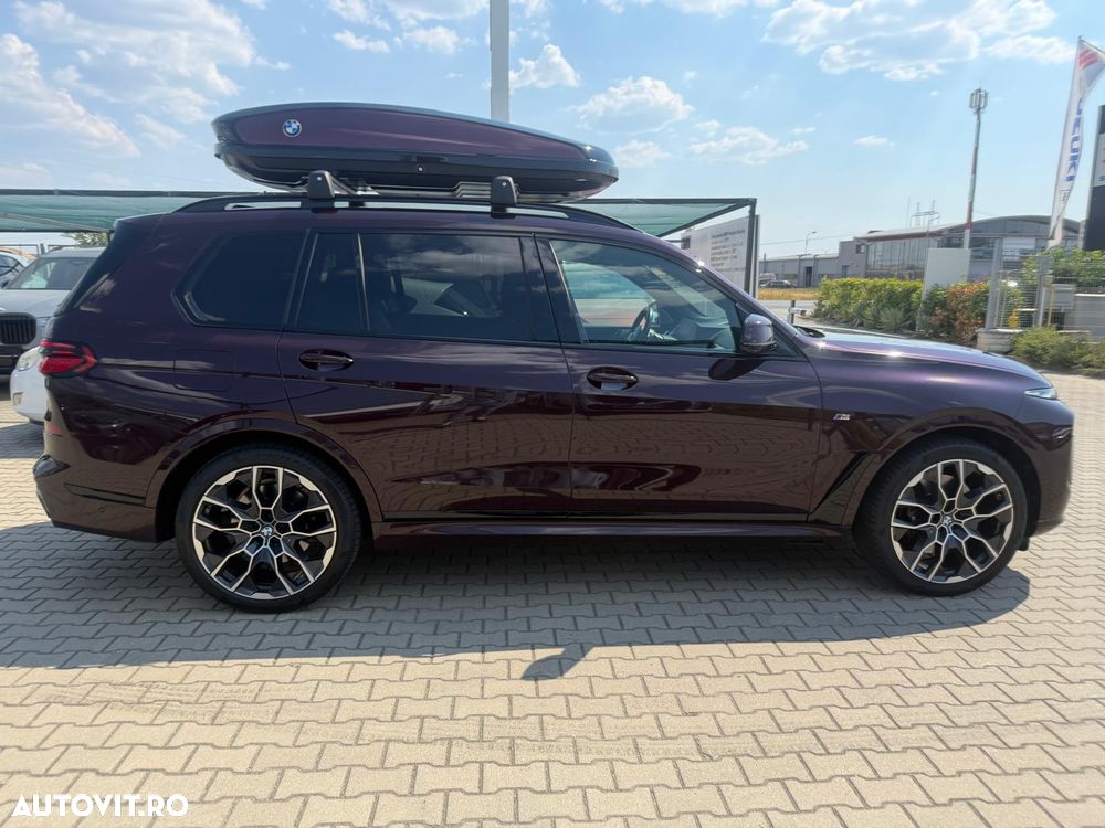 BMW X7 - 6