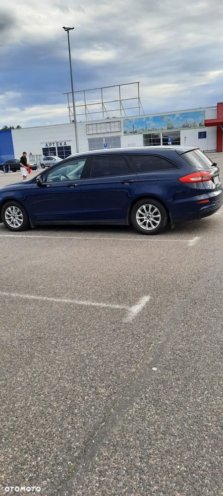 Ford Mondeo 1.5 EcoBoost Edition - 8