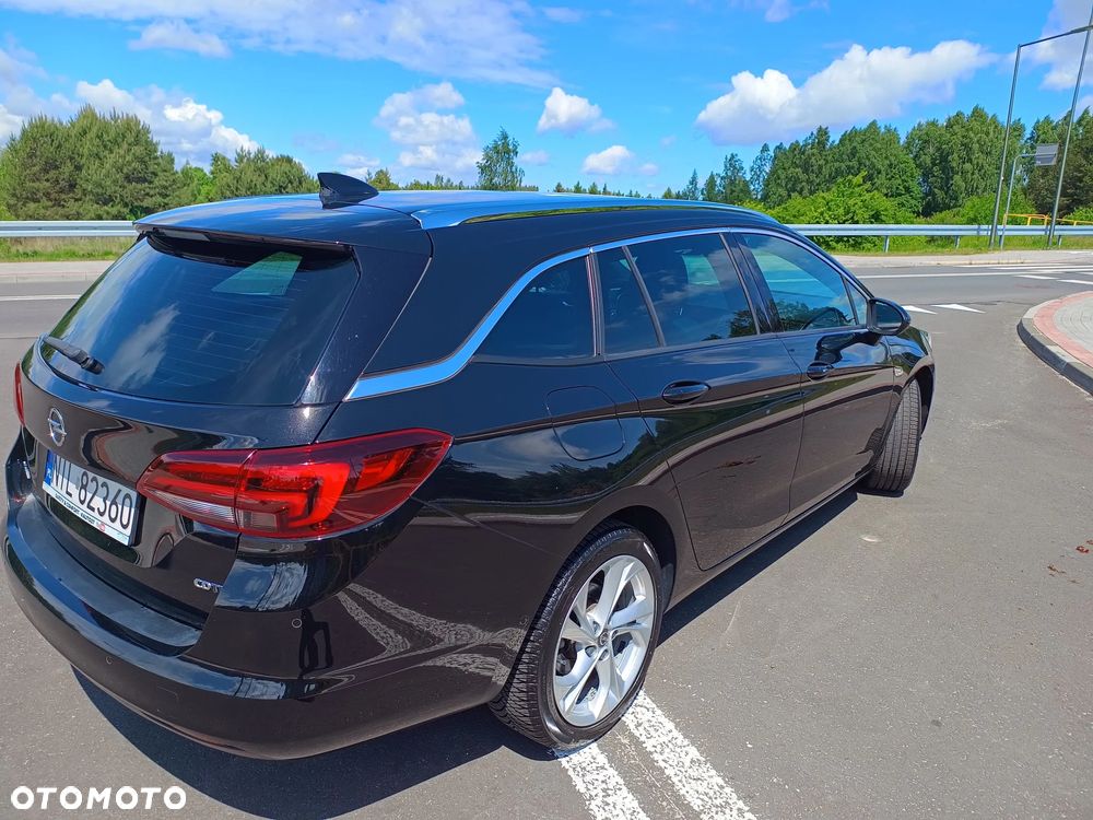 Opel Astra 1.6 D (CDTI) Start/Stop Innovation - 5