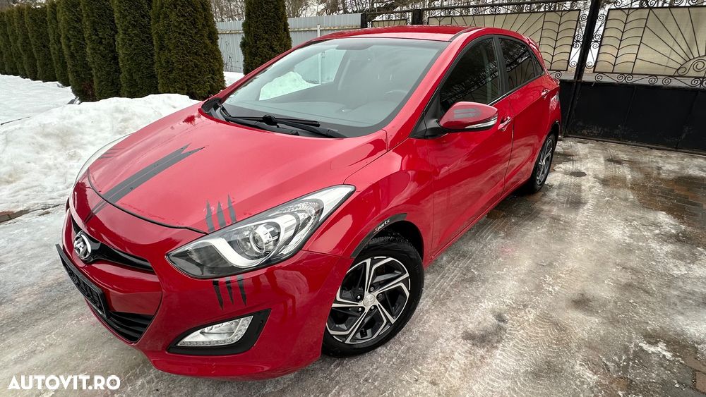 Hyundai i30 i30cw 1.6 CRDi Style - 1