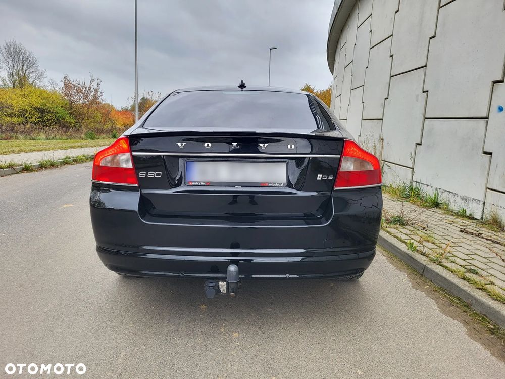 Volvo S80 - 5