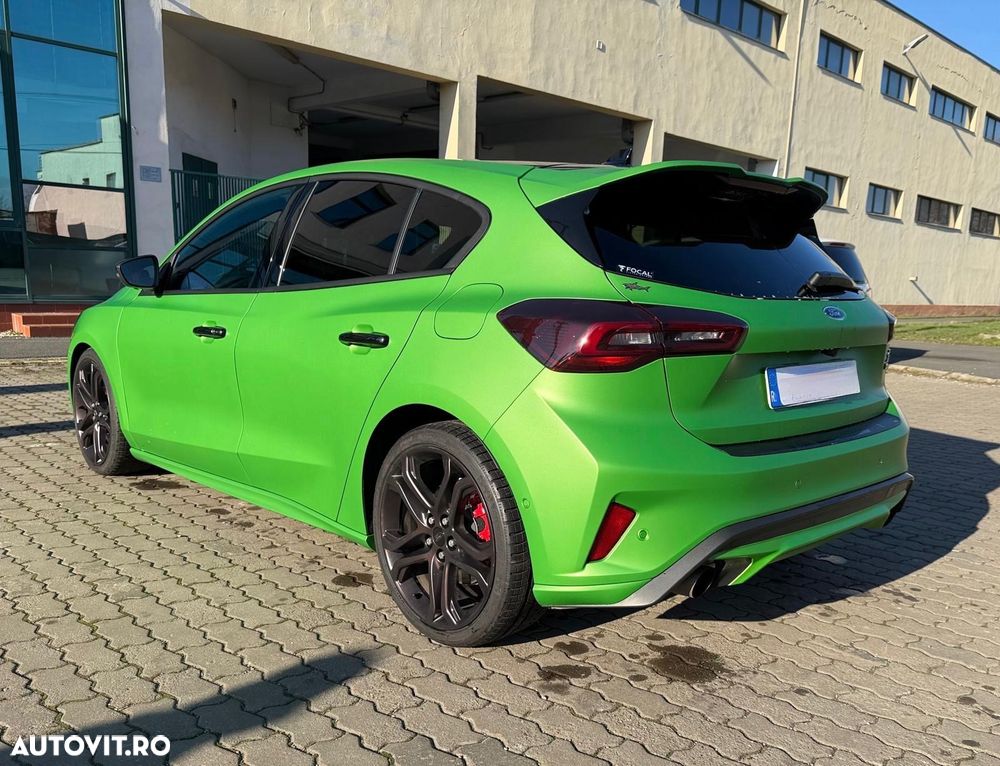 Ford Focus 2.3 Ecoboost 7DCT ST X - 4