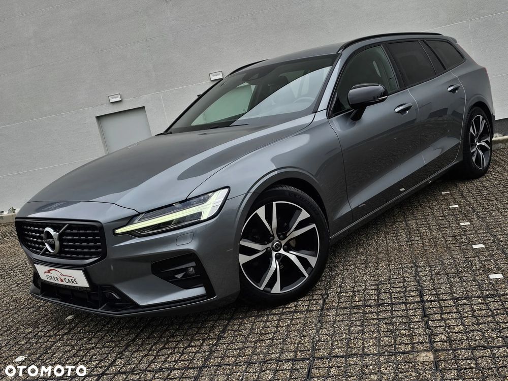 Volvo V60 D3 Geartronic R-Design - 12