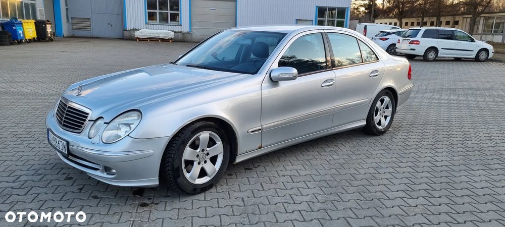 Mercedes-Benz Klasa E - 3