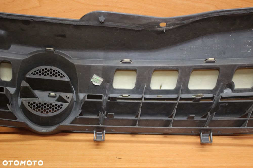 ATRAPA GRILL OPEL ASTRA H Z40H 5D DRZWI PRZED LIFTEM EUROPA - 11
