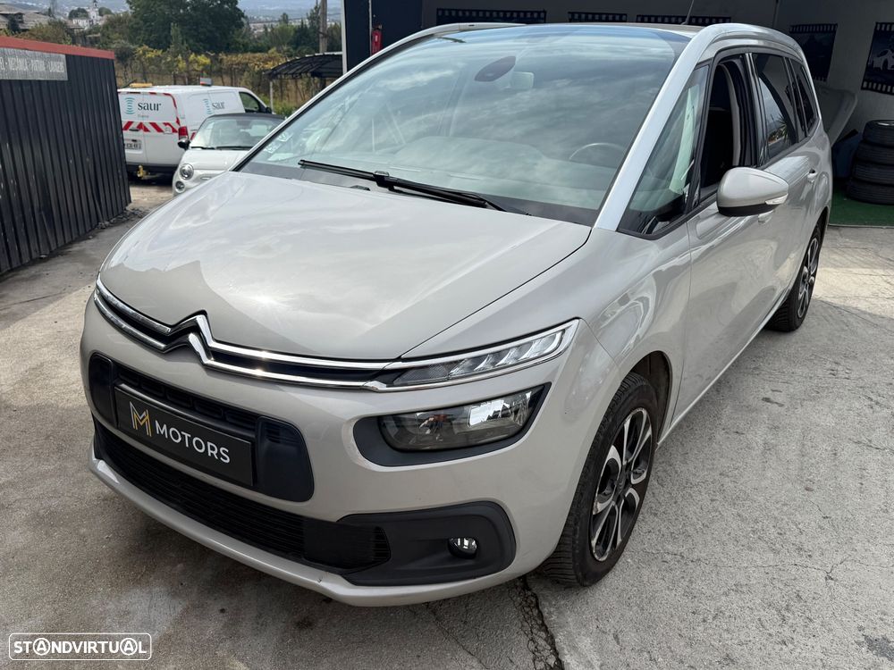 Citroën C4 Spacetourer 1.5 BlueHDi Shine - 4