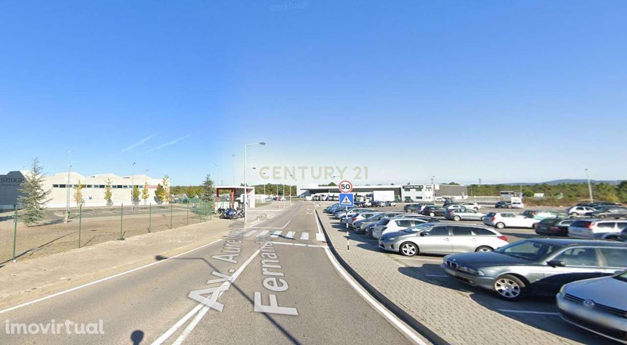 Terreno Industrial com 20.440 m2 em Paio Pires - Grande imagem: 2/10