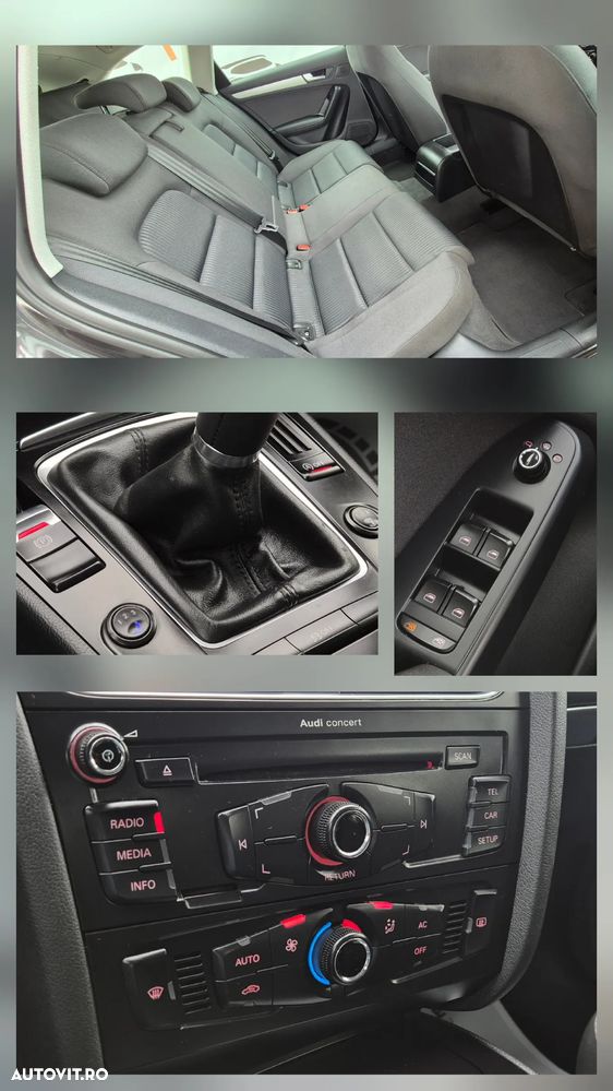 Audi A4 Avant 2.0 TDI DPF Attraction - 8