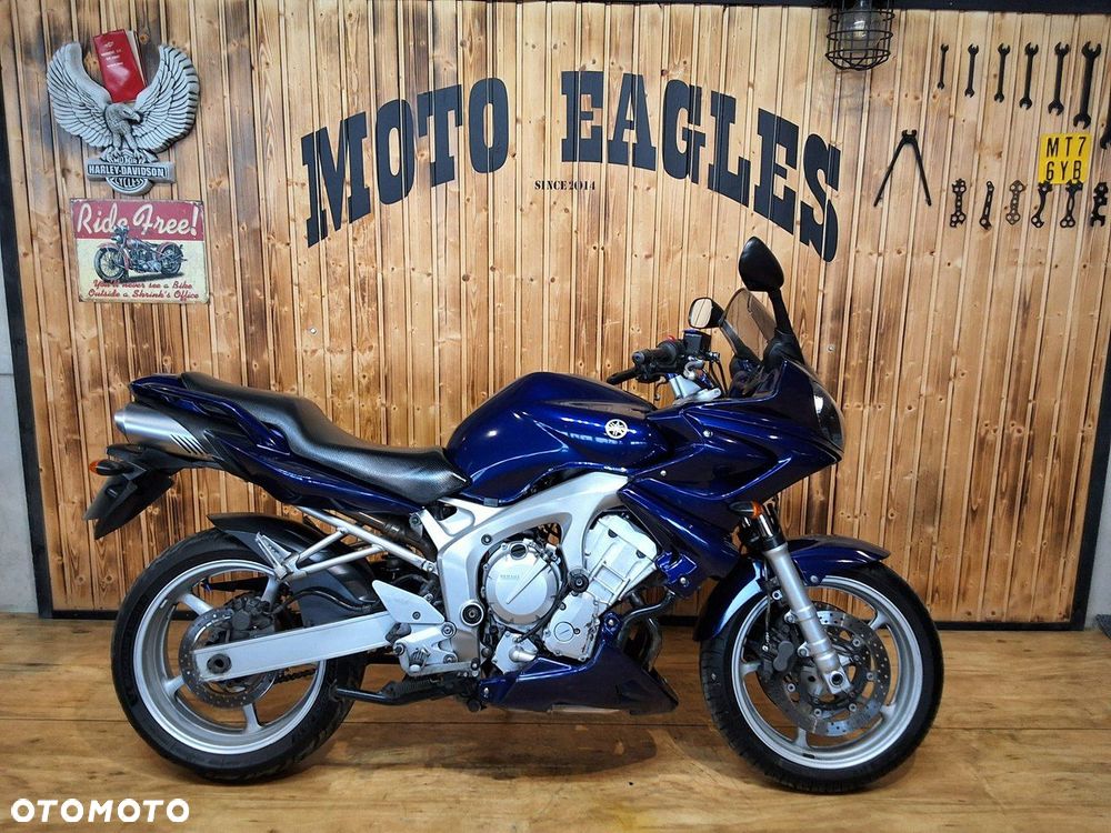Yamaha FZ6 - 9