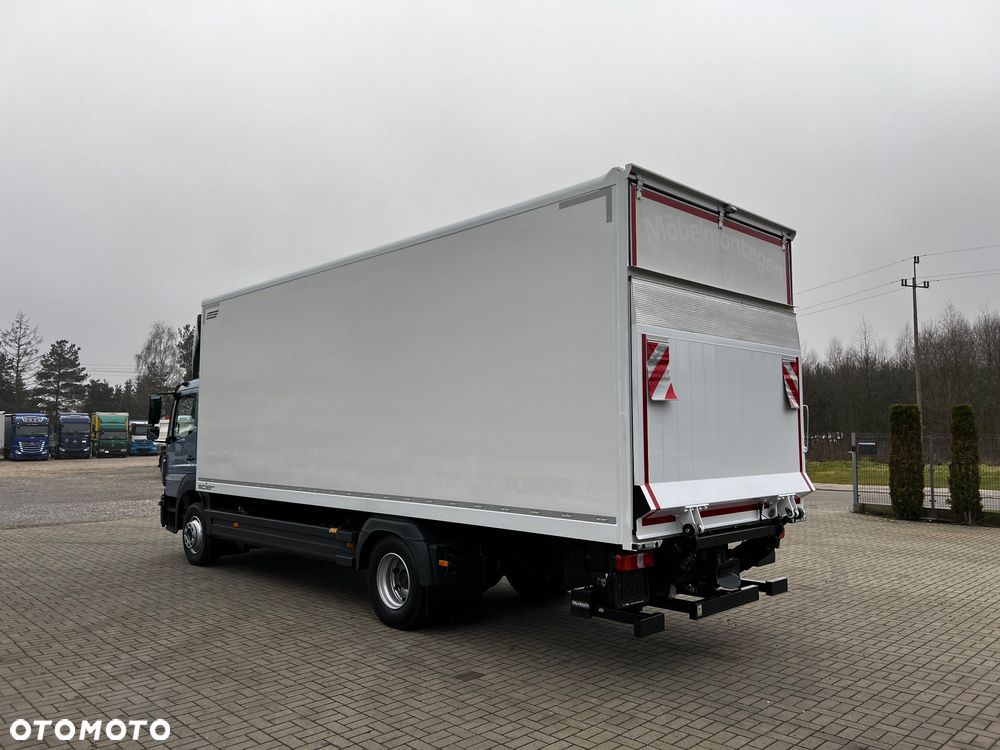 Mercedes-Benz ATEGO - 5