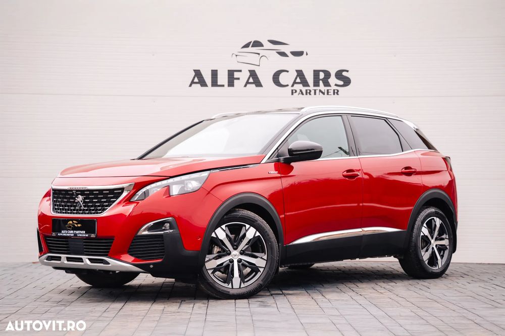 Peugeot 3008 1.2 PureTech 130 EAT8 GT - 3