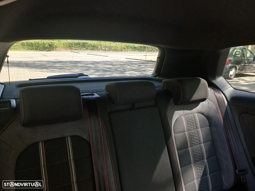 VW Golf GTI Clubsport DSG - 41