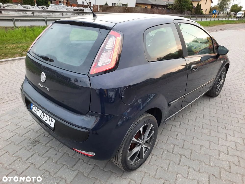 Fiat Punto Evo 1.2 8V More - 7