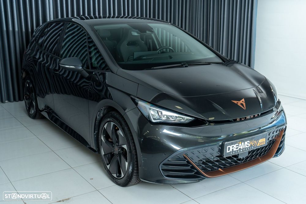 Cupra Born 59 kWh e-Boost - 32