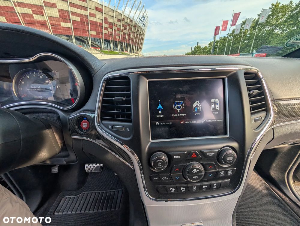 Jeep Grand Cherokee 6.4 V8 SRT8 EU6 - 9