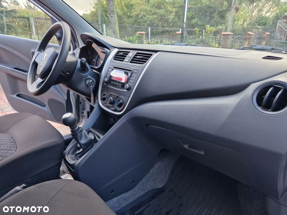 Suzuki Celerio 1.0 Comfort - 25