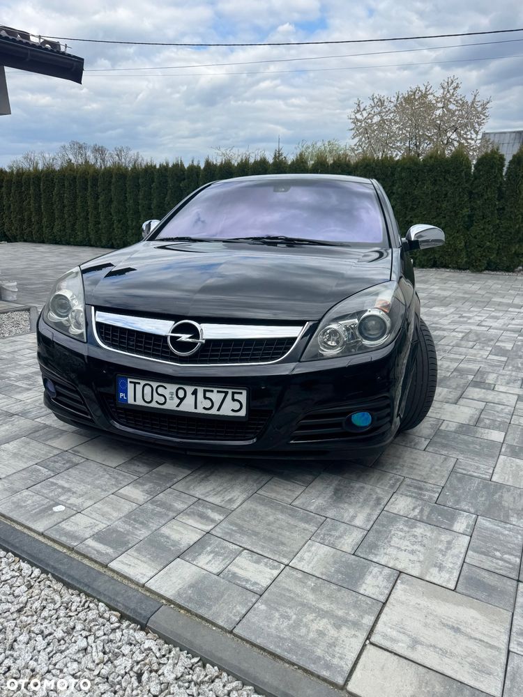 Opel Vectra - 1