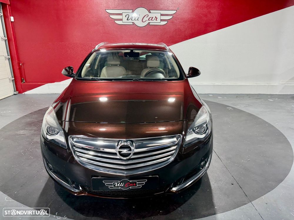 Opel Insignia Sports Tourer 2.0 CDTi Cosmo S/S - 5