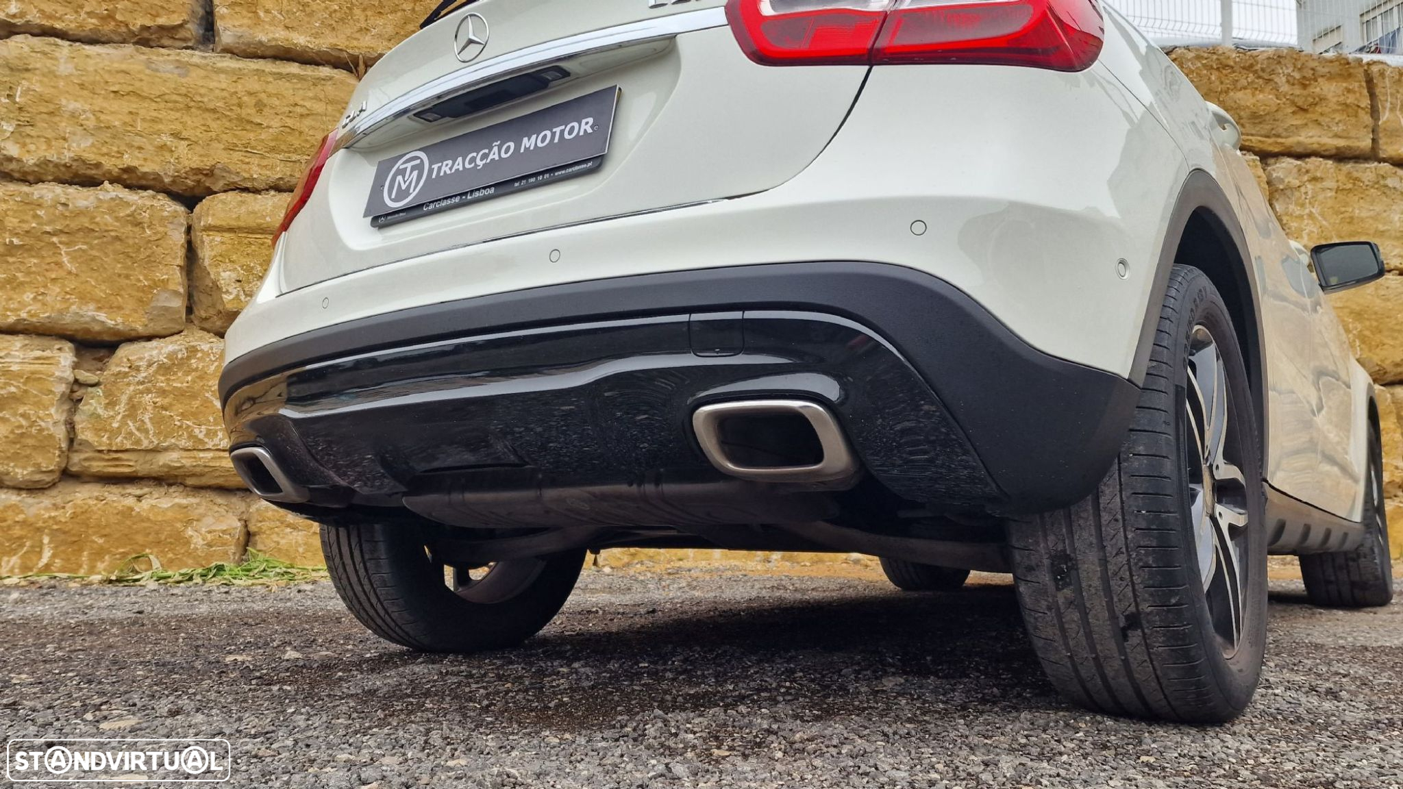 Mercedes-Benz GLA 180 CDi Urban - 8