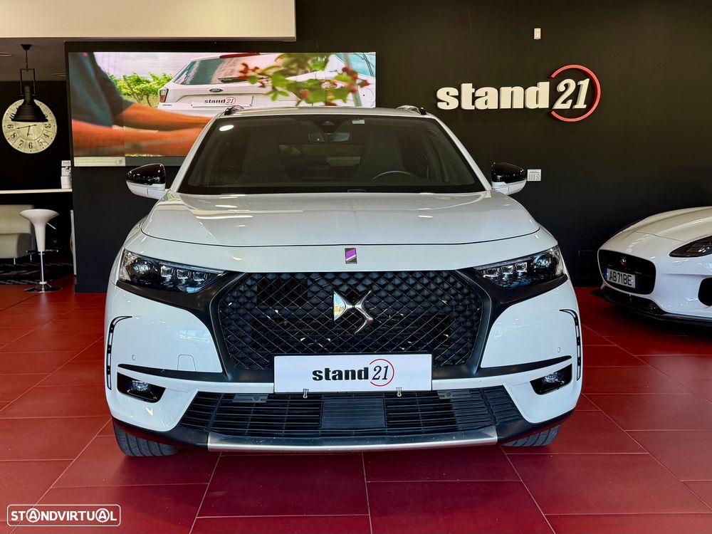 DS DS7 Crossback 1.5 BlueHDi Performance Line EAT8 - 1