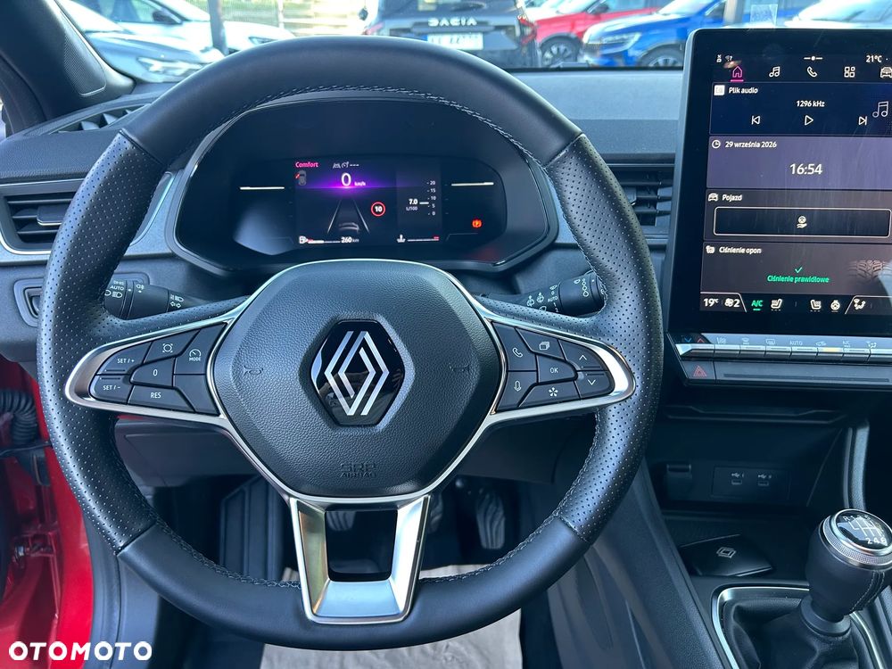 Renault Captur 1.3 TCe mHEV Techno - 10