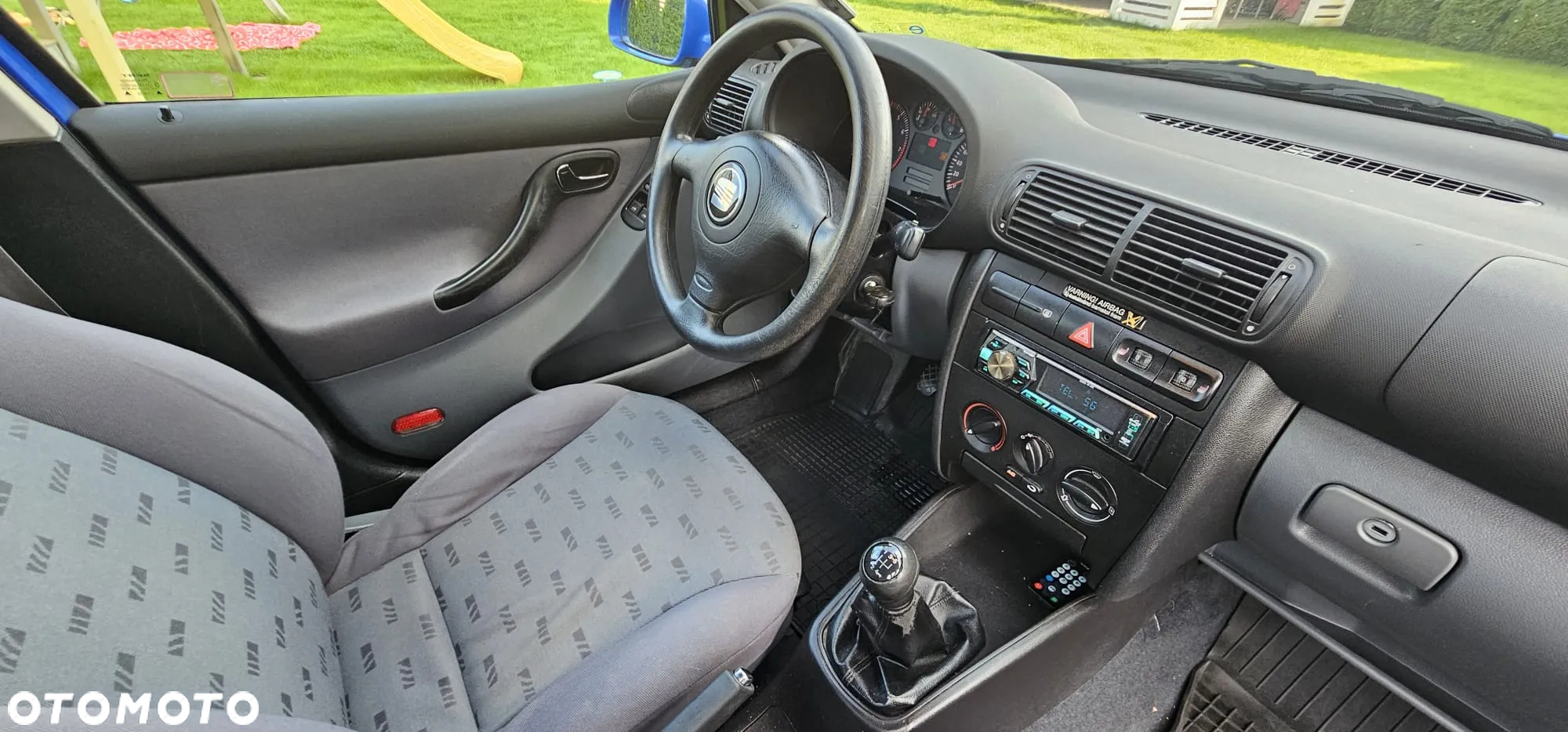 Seat Leon 1.6 Spirit Cool - 11