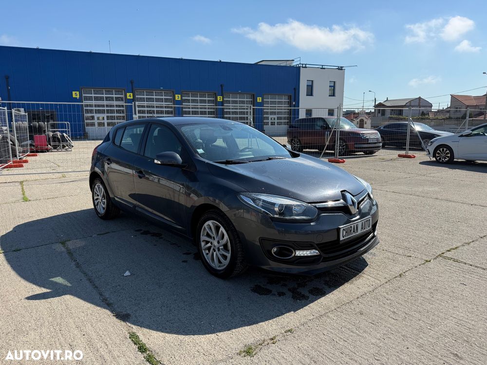 Renault Megane 1.5 dCi Dynamique - 8
