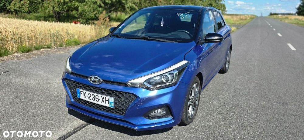 Hyundai i20 - 21