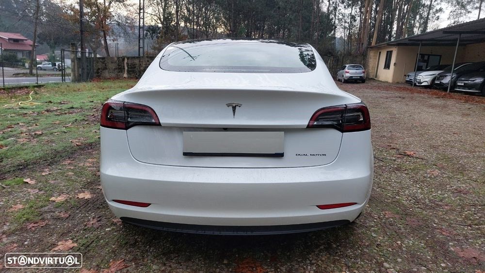 Tesla Model 3 Long Range AWD Dual Motor - 11