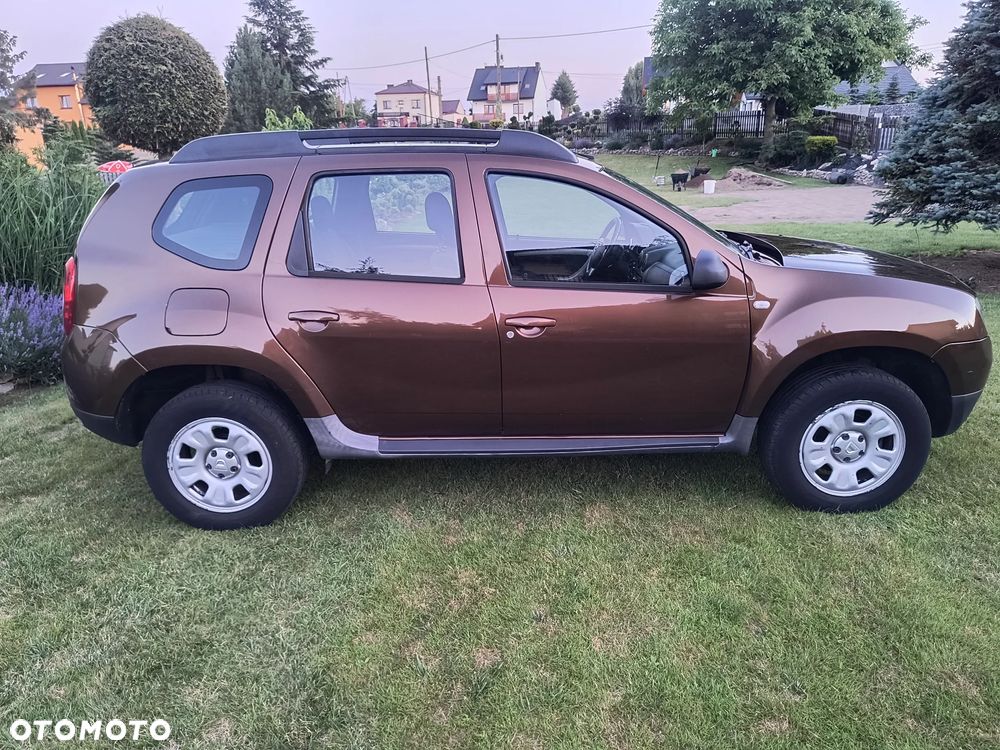 Dacia Duster 1.6 SL Garmin - 9